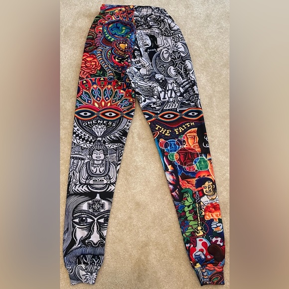 Headspace Joggers - Size M - Designs Super Mario -  Smurf Donkey Kong and MORE - Picture 6 of 16